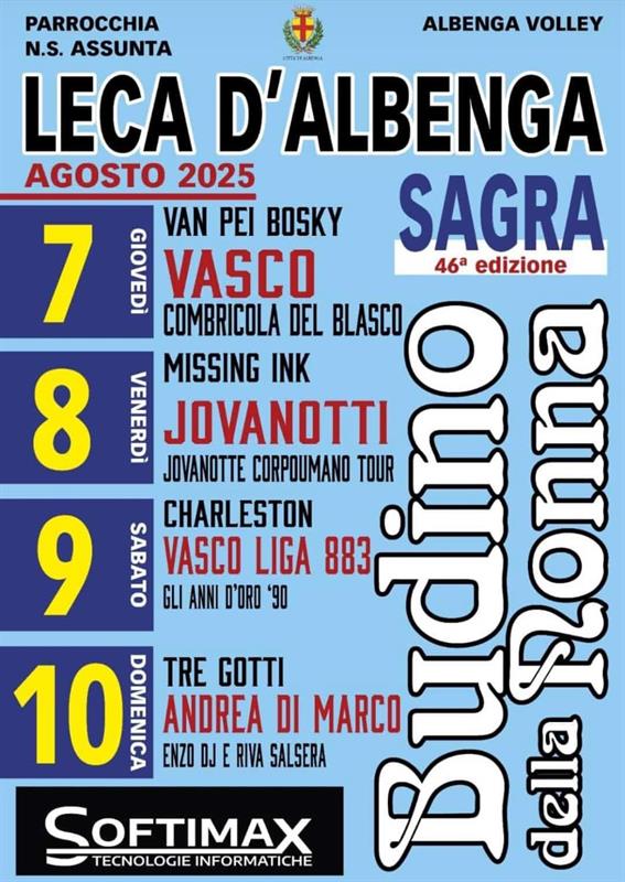 Sagra del Budino della Nonna