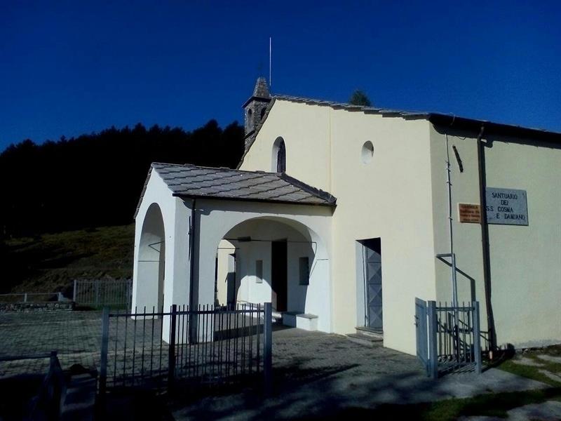 CATECHISMO AL SANTUARIO DI GAVENOLA
